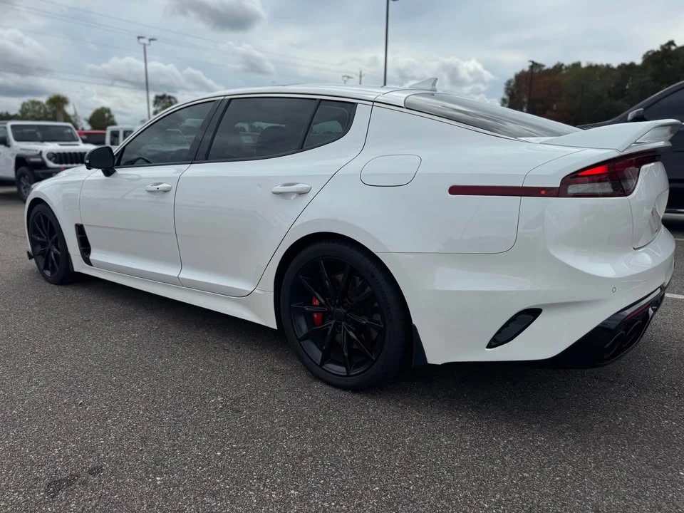 2022 Kia Stinger GT - Image 4 of 14