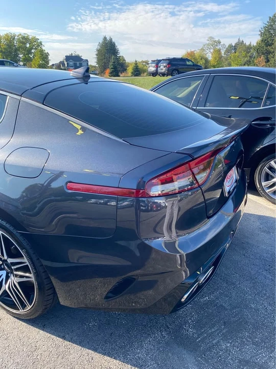 2022 Kia Stinger GT - Image 6 of 12