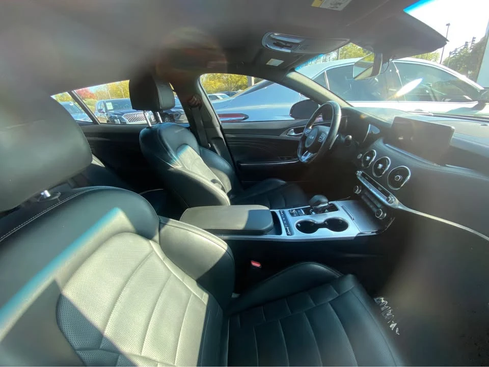 2022 Kia Stinger GT - Image 12 of 12