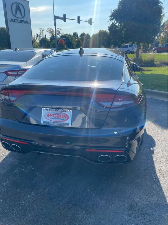2022 Kia Stinger GT - Image 5 of 12