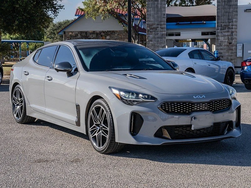 2022 Kia Stinger GT - Image 2 of 20