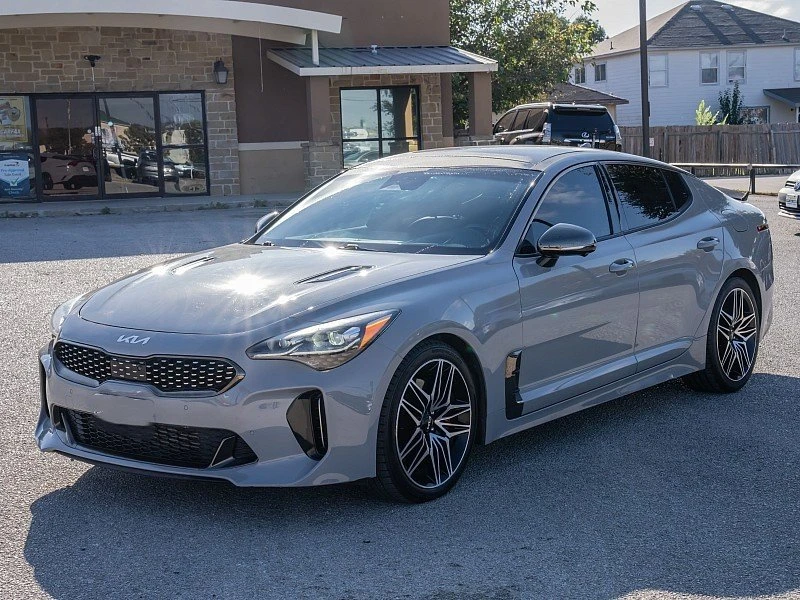 2022 Kia Stinger GT - Image 13 of 20