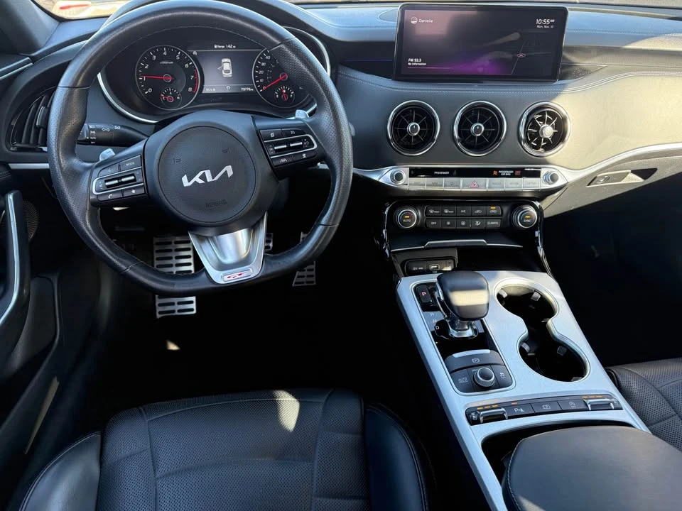 2022 Kia Stinger GT - Image 3 of 11