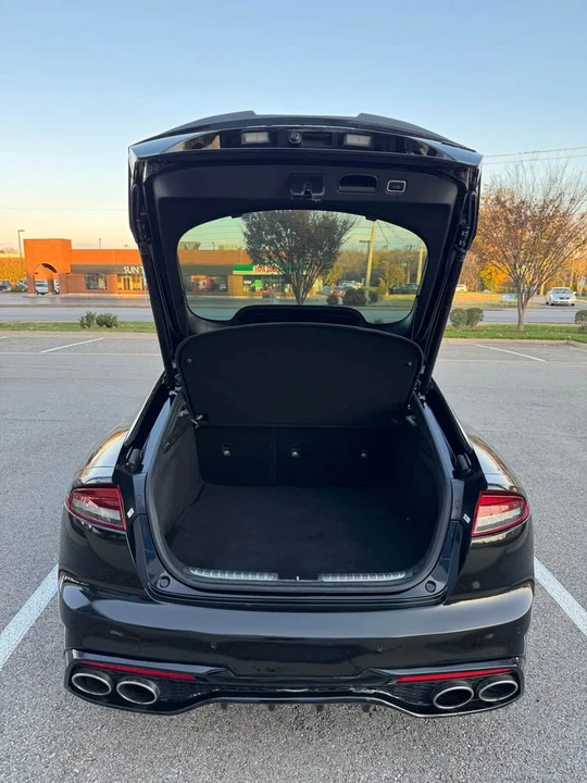 2022 Kia Stinger - Image 7 of 20