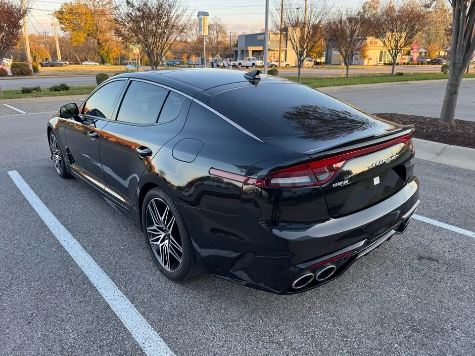 2022 Kia Stinger - Image 5 of 20