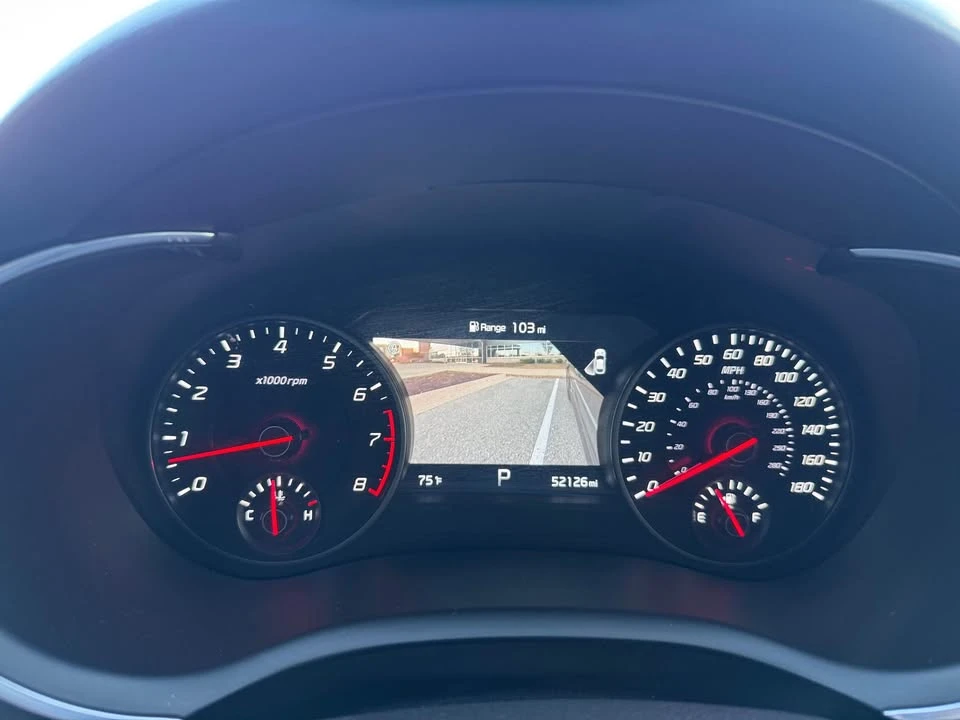 2022 Kia Stinger - Image 19 of 20