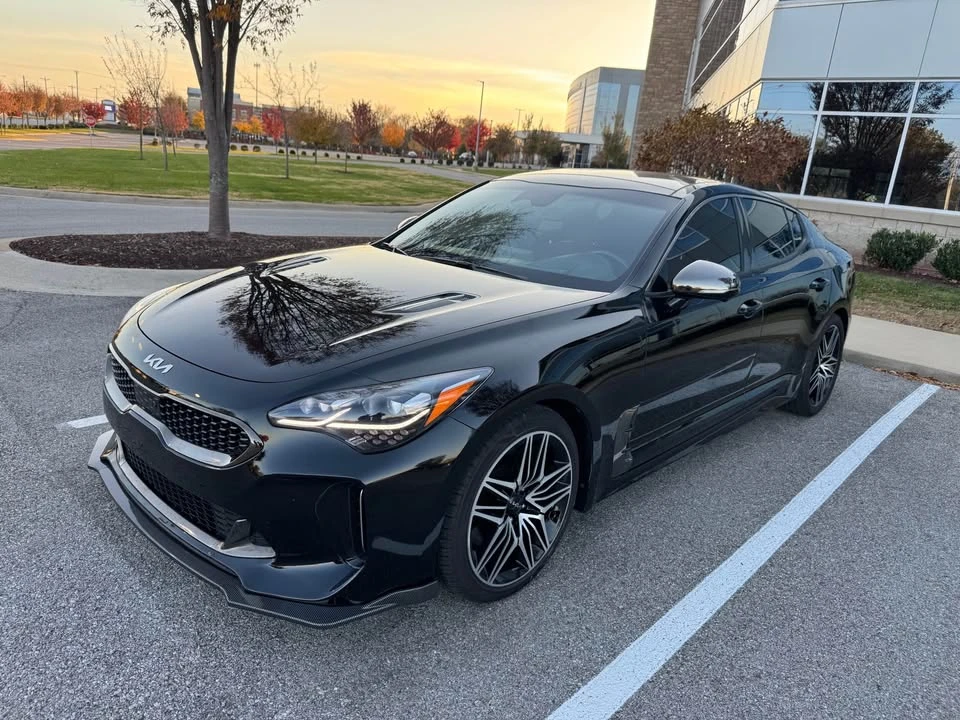2022 Kia Stinger - Image 3 of 20