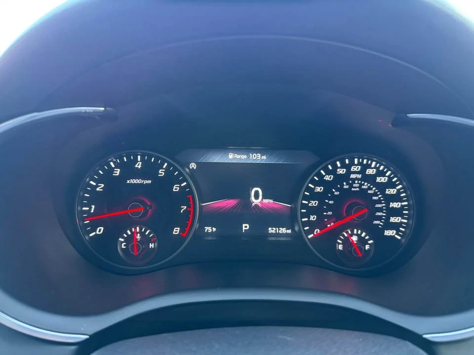 2022 Kia Stinger - Image 18 of 20