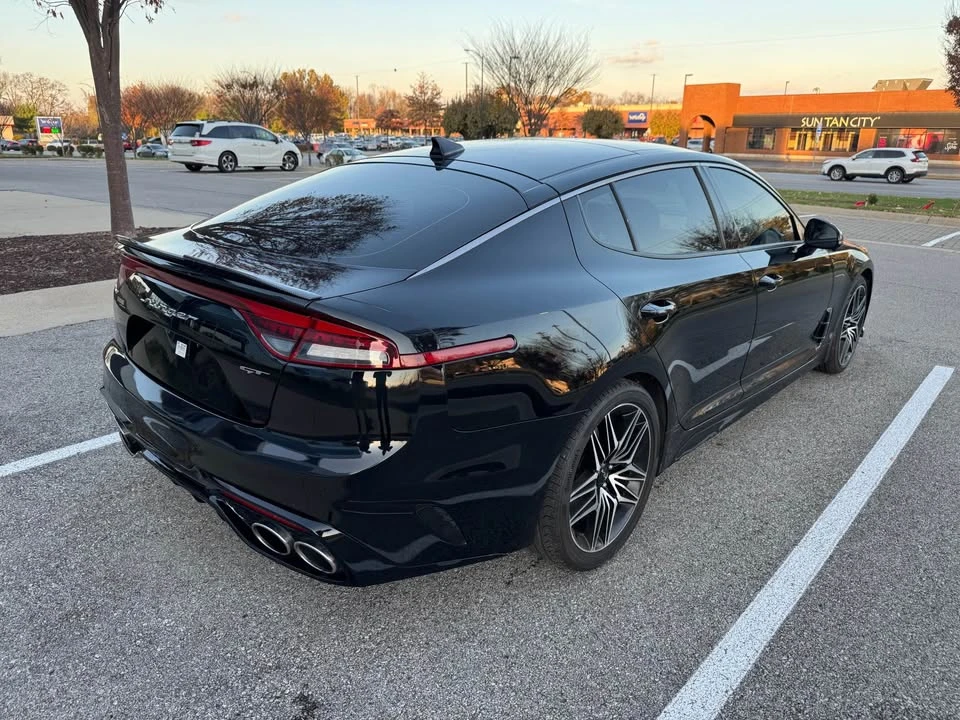 2022 Kia Stinger - Image 6 of 20