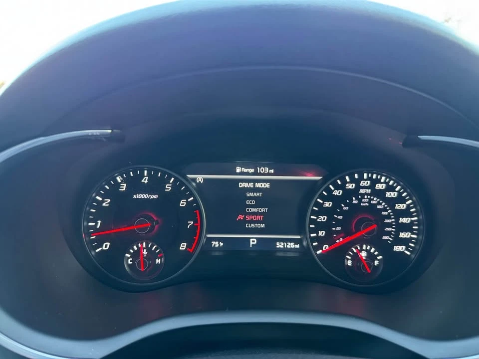 2022 Kia Stinger - Image 20 of 20