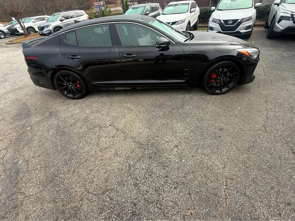 2022 Kia Stinger GT - Image 2 of 4