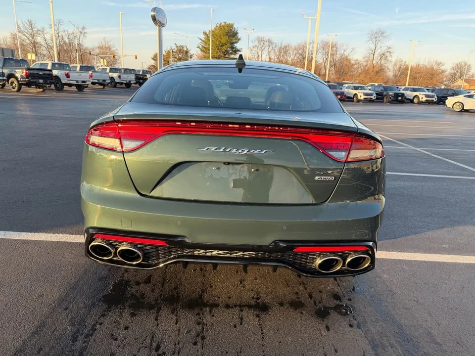 2022 Kia Stinger GT - Image 4 of 9