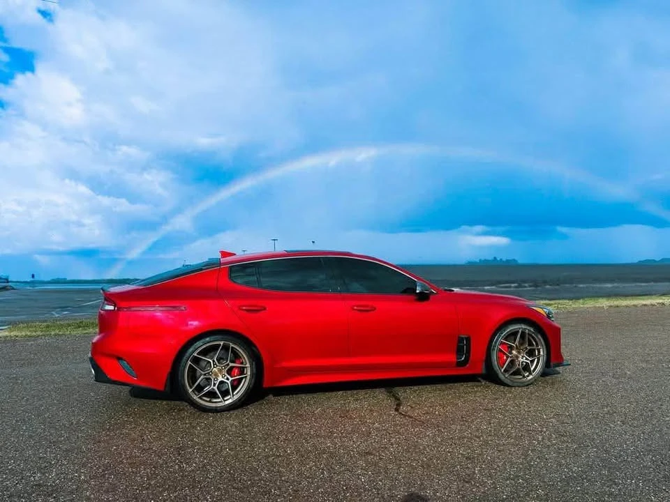 2022 Kia Stinger GT - Image 4 of 9