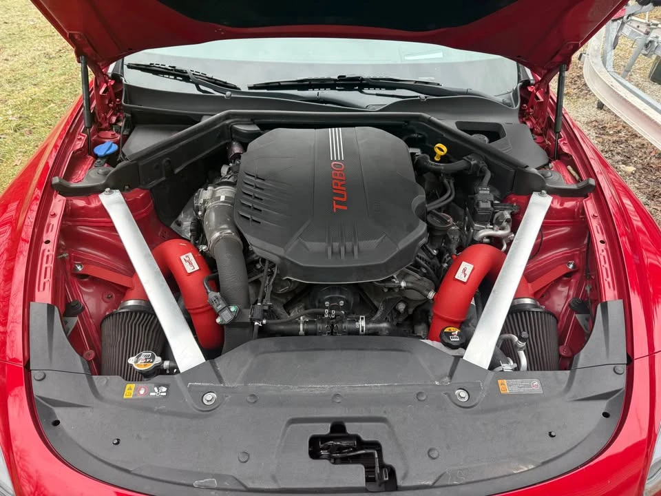2022 Kia Stinger GT - Image 5 of 9