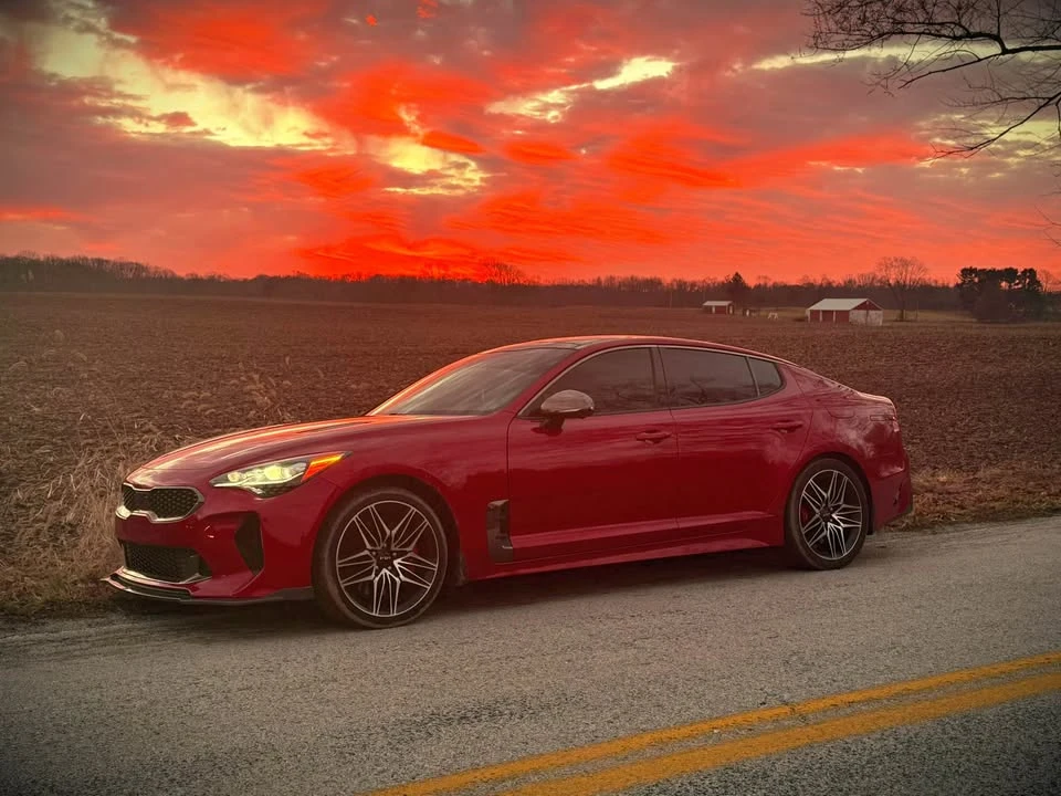 2022 Kia Stinger GT - Image 6 of 9