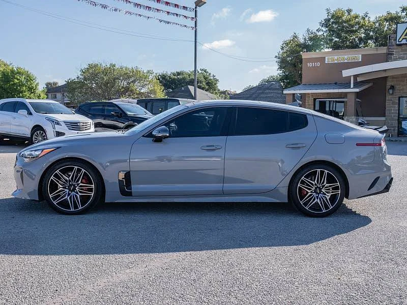 2022 Kia Stinger GT - Image 6 of 11