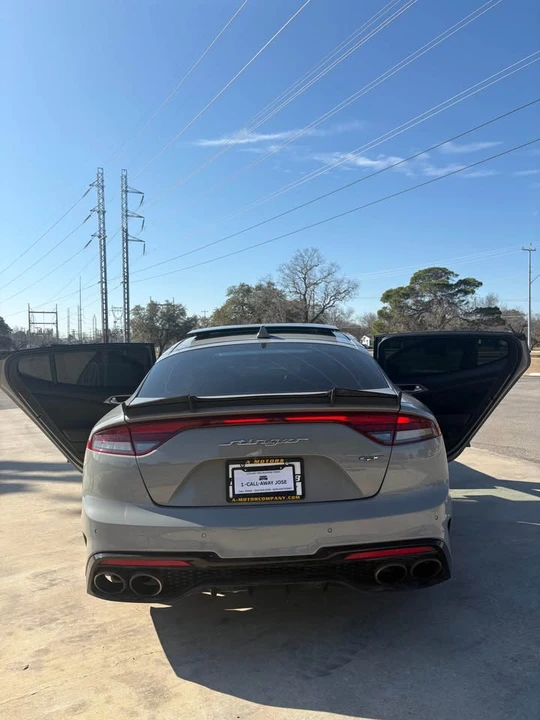 2022 Kia Stinger GT - Image 5 of 7