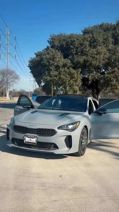 2022 Kia Stinger GT - Image 7 of 7