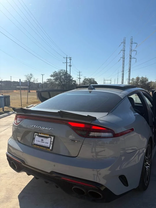 2022 Kia Stinger GT - Image 6 of 7