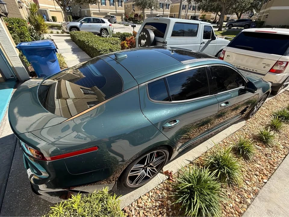 2022 Kia Stinger GT - Image 13 of 17