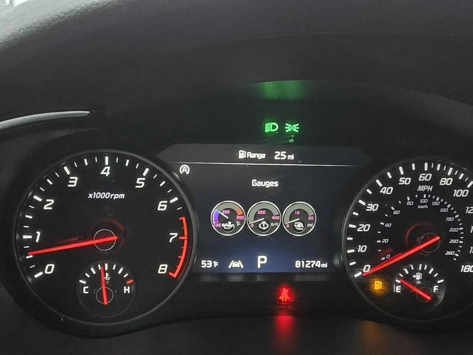 2022 Kia Stinger GT - Image 8 of 15
