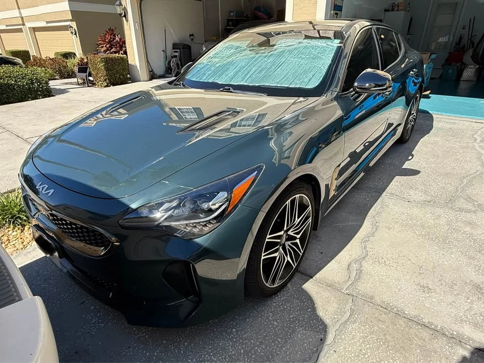 2022 Kia Stinger GT - Image 15 of 17