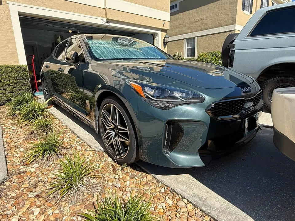 2022 Kia Stinger GT - Image 14 of 17
