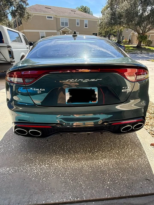 2022 Kia Stinger GT - Image 17 of 17