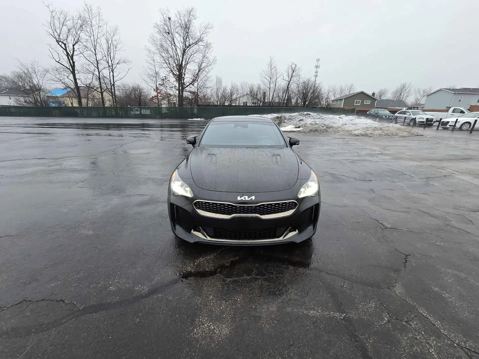 2022 Kia Stinger GT - Image 3 of 15