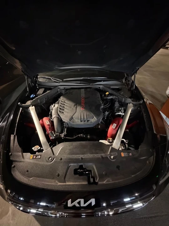 2022 Kia Stinger GT - Image 3 of 5