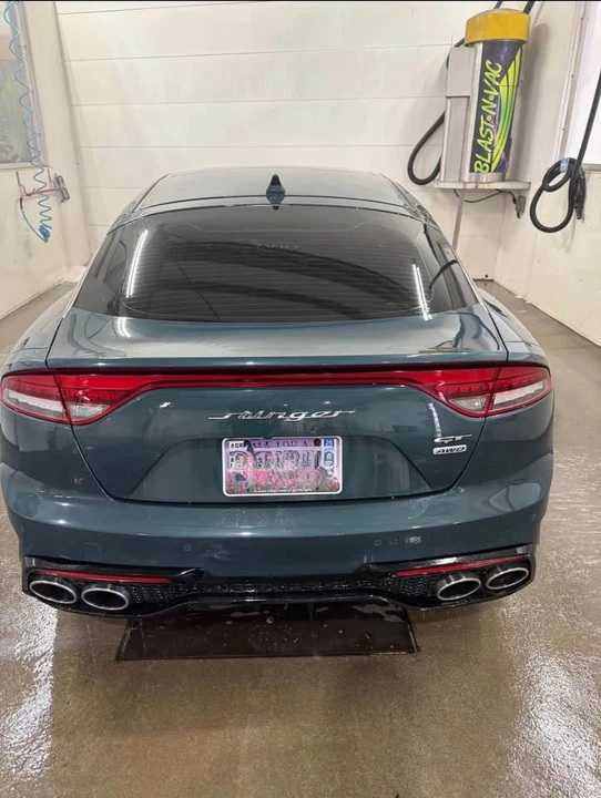 2022 Kia Stinger GT - Image 3 of 9