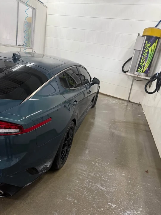 2022 Kia Stinger GT - Image 4 of 9