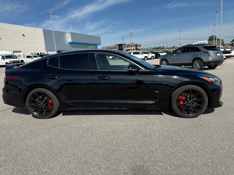 2022 Kia Stinger GT - Image 4 of 14