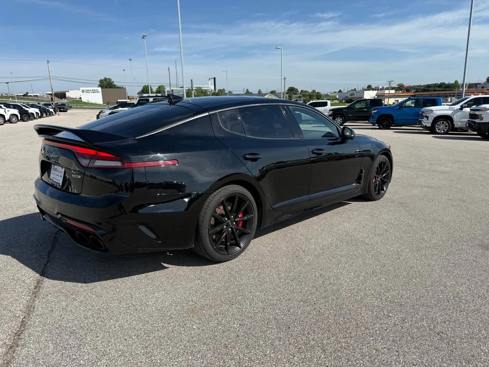 2022 Kia Stinger GT - Image 5 of 14