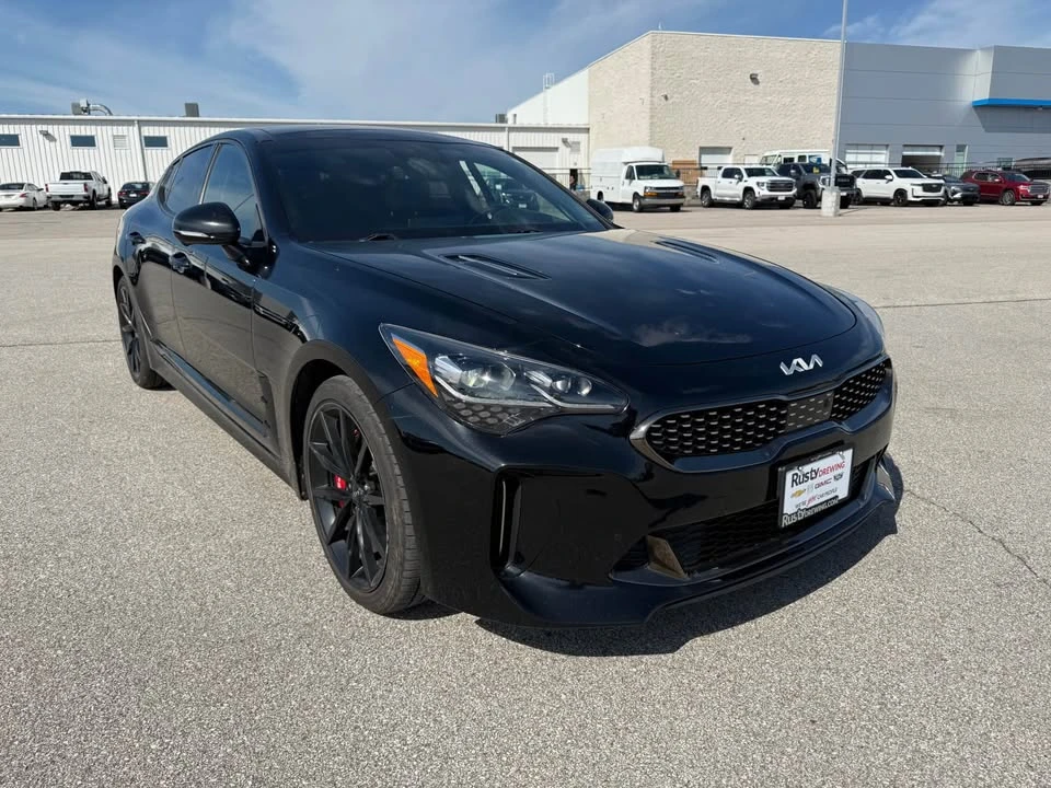 2022 Kia Stinger GT - Image 3 of 14