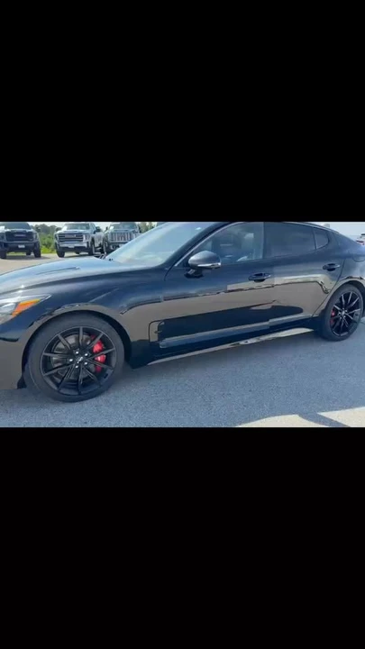 2022 Kia Stinger GT - Image 14 of 14