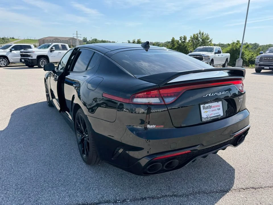 2022 Kia Stinger GT - Image 7 of 14