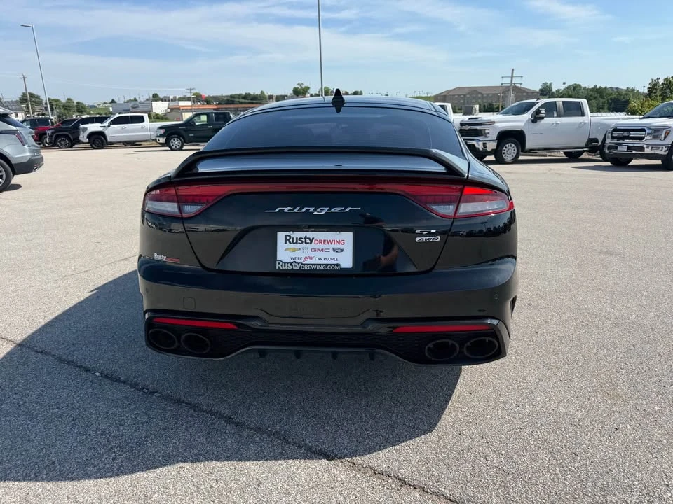 2022 Kia Stinger GT - Image 6 of 14