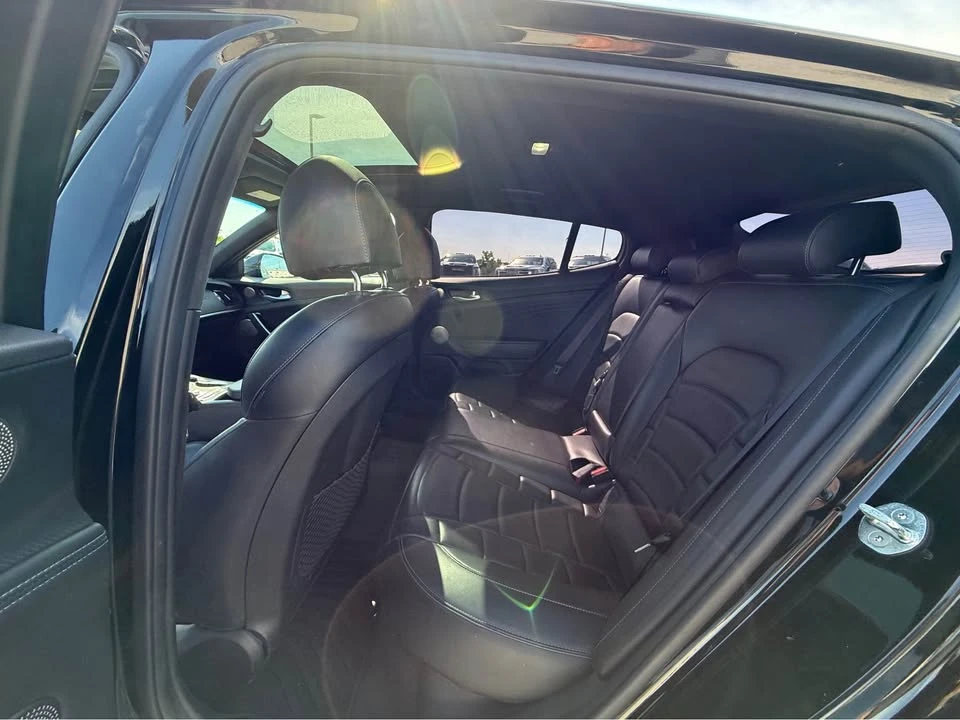 2022 Kia Stinger GT - Image 13 of 14