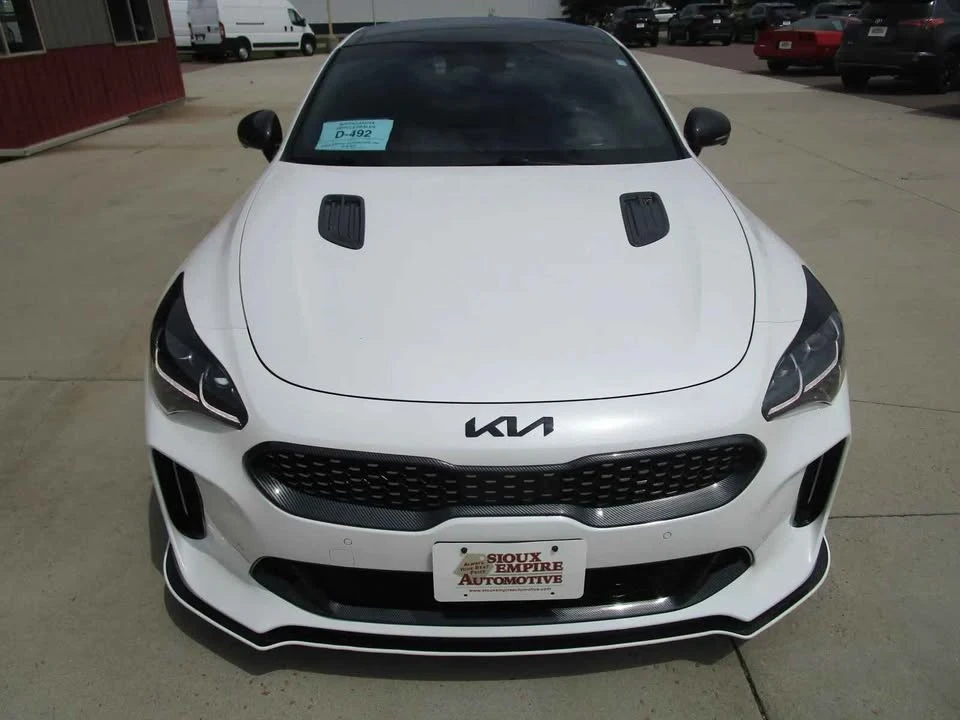 2022 Kia Stinger GT - Image 4 of 20