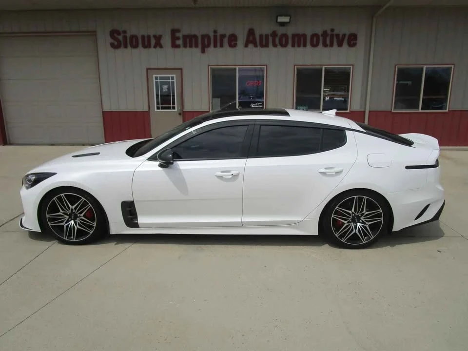 2022 Kia Stinger GT - Image 3 of 20