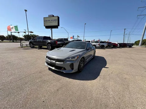 2022 Kia Stinger GT2 Sedan 4D