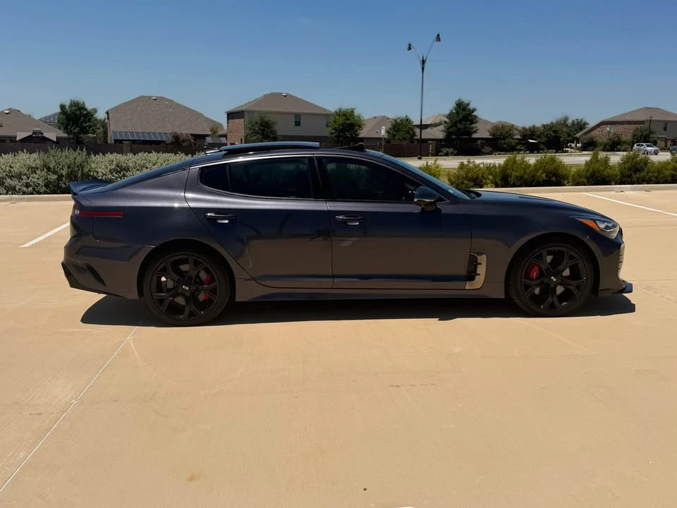 2022 Kia Stinger GT - Image 8 of 20