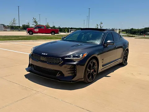 2022 Kia Stinger GT2 Sedan 4D