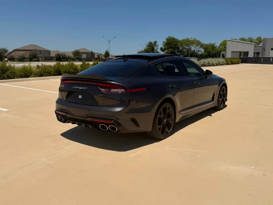 2022 Kia Stinger GT - Image 4 of 20