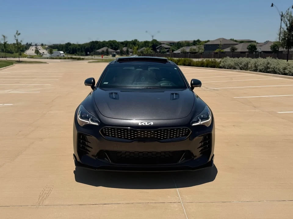 2022 Kia Stinger GT - Image 2 of 20