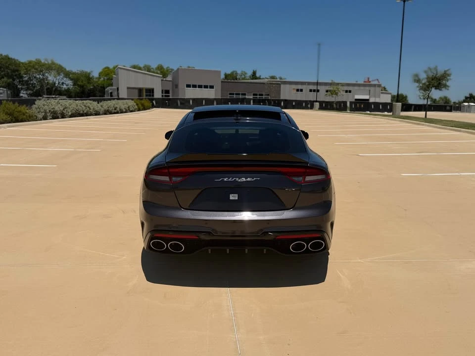 2022 Kia Stinger GT - Image 5 of 20
