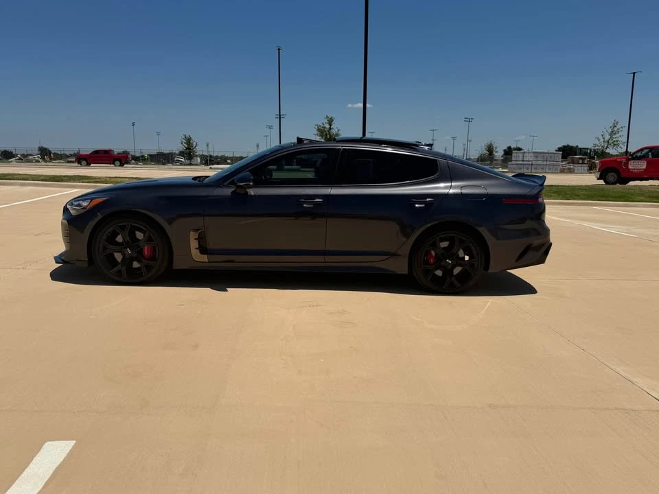 2022 Kia Stinger GT - Image 7 of 20