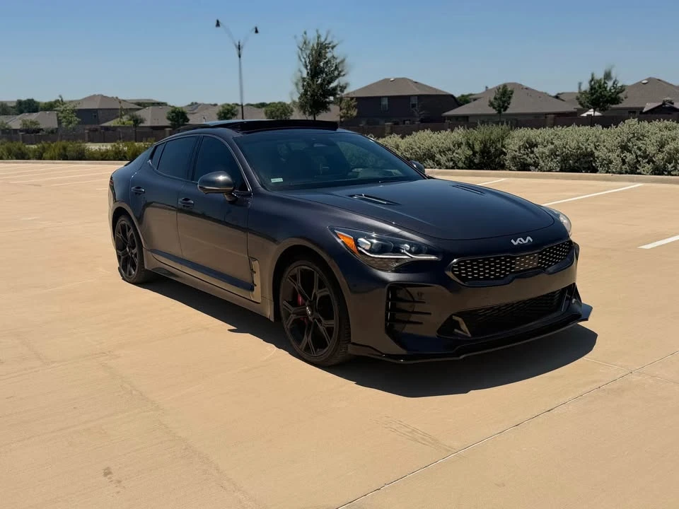 2022 Kia Stinger GT - Image 3 of 20