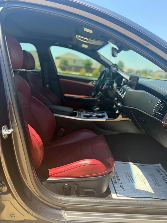 2022 Kia Stinger GT - Image 16 of 20